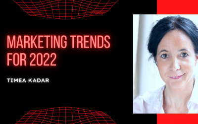 Marketing Trends for 2022 (and how last year’s predictions have held up)